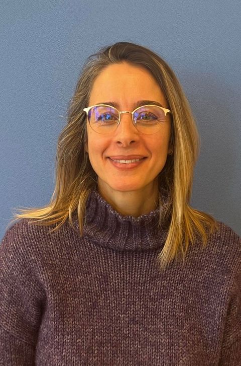 en person med briller