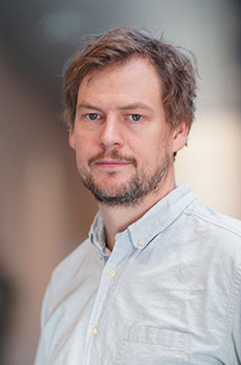 en person med skjegg