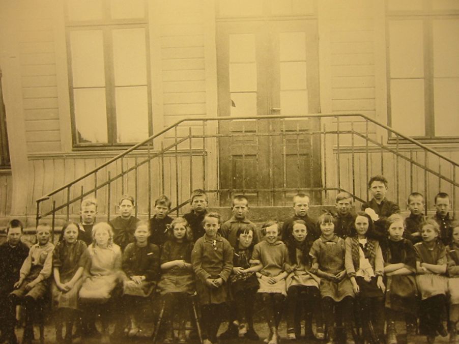 Historisk klassebilde Historisk klassebilde